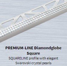 Squareline Diamondglobe
