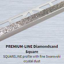 Squareline Diamondsand