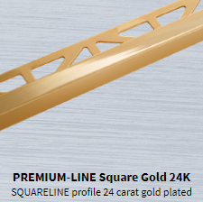 Squareline Gold